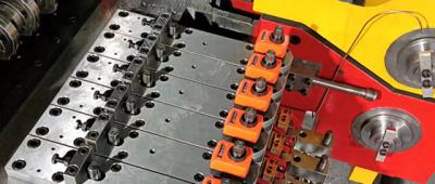 Forskjellen mellom bolteformer- og delformermaskiner